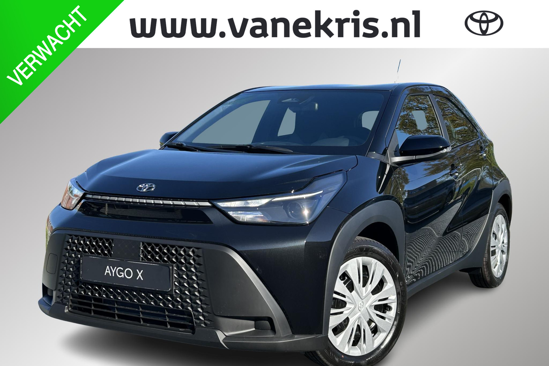Toyota Aygo X Hybrid 115 play,